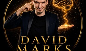 DAVID MARKS - CHAMPION DE FRANCE DE MAGIE