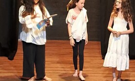 Stage ado théâtre - La peur change de camp ! - Canopée Bis