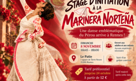 Stage d'initiation à la marinera norteña