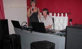 J'M La Fête - DJ Animation Sonorisation Mariages Anniversaires Baptêmes