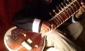musique de l'instant sitar  INDE  bolon  AFRICAIN