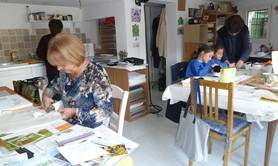 Association Florine - Cours d'arts plastiques et de loisirs créatifs