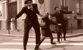 Association Sans Domicile Fixe - Compagnie SDF