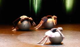 MAISON DES JEUNES ET DE LA CULTURE  - Cours de danse