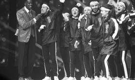 The academy megacrew - démonstrations