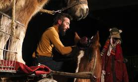 Collectif Azul Bangor - [Sac à Bafouilles] Conte Equestre