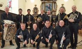 BRASS'I COOL -  Ensemble de cuivres de Lorraine Gaumaise