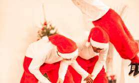 Cie As2danse - Gang des Pères Noel