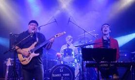 YALEO - TRIBUTE SANTANA