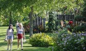 LES JARDINS EN TROC