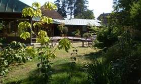 Arboretum National des Barres