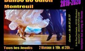 Maison Populaire  - Danse de Salon