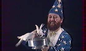 Le Jour Bleu - Magie pour tous