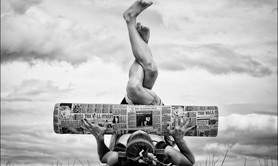 Trinity.cia - spectacle de cirque - théâtre