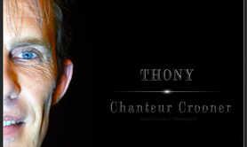 Thony Chanteur - Solo Crooner Jazz