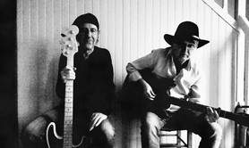 CI Gît CALE - DUO BASSE GUITARE et GUITARE ACCORDEON 