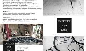 L'Atelier d'en Face - Atelier de construction
