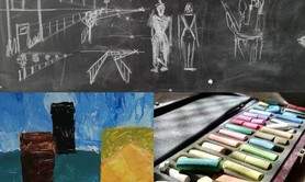 Atelier libre comme l'art - Cours individuels en atelier ou en extérieur