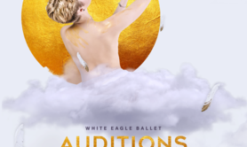 Ballet Leïla Da Rocha & Patrick Dup - Auditions Junior Ballet Leïla Da Rocha & Patrick Dupond