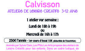 Les P'tits Les Arts - Ateliers de Loisirs Créatifs