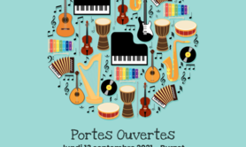 Association Mont'A La Feira - Ecole de musique