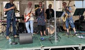 Smile Davis Band - Musique festive -ska latino