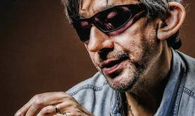 La voix de Gainsbourg sosie  - spectacle Gainsbourg en One man show avec J-François louis