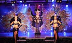 Lou - spectacles cabaret, enfants, magie