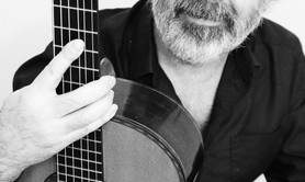 Amando Risueño - Musiques d'Argentine, guitare sud-américaine