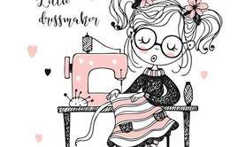 Maud Roca - Cours de couture