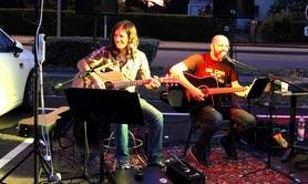 Duo Sans Accord - Rock Acoustique