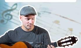 Sébastien  - Cours de guitare