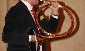 Nicolas Dromer - Concert de trompes de chasse