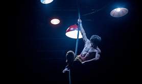 Paul Longuebray - Artiste de cirque / Spectacles et numéros