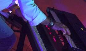 Florian LAPORTA - Pianiste Clavier compositeur
