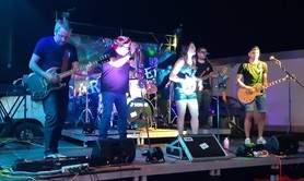 Groupe de rock « Dark Angels »  - Prestations concerts  