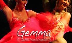 Gemma école de danse 1001 Nuits  - danse orientale sur 3 niveaux
