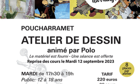 LA MAISON DU VILLAGE - Arts plastiques