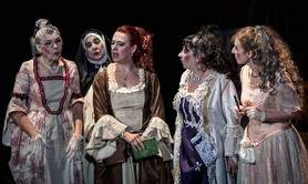 Compagnie Fées et gestes  - Atelier théâtre