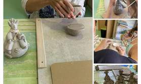 Ceramic - Cours de poterie 