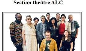 Les Comédiens de Souppes - Cours de Théâtre