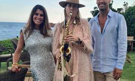 ABBY - DJ Chanteuse-saxophoniste Mariage 83
