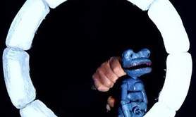 compagnie du leon - C'est au fond du puits qu'on voit les grenouilles