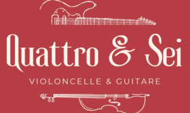 Quattro & Sei - Duo violoncelle & guitare