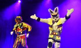 La Fiesta Academy - Spectacle enfant Arbre de Noël en BRETAGNE