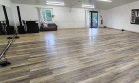 Studio de danse avec cuisine, couchage d'appoint possible  