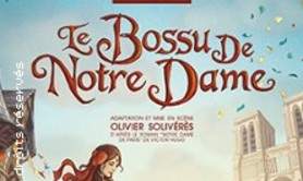 Le Bossu de Notre-Dame - Théâtre de la Gaité Montparnasse, Paris