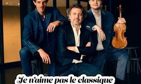 Alex Vizorek - Je n’aime pas le Classique, mais avec Alex Vizorek j’aime bien !