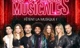 Les Comédies Musicales fêtent la Musique