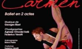 Le Ballet de Milan Carmen